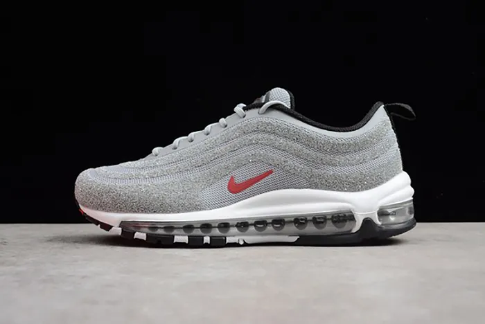 IKE AIR MAX 97 "SWAROVSKI" CRYSTAL SILVER BULLET 927508-002