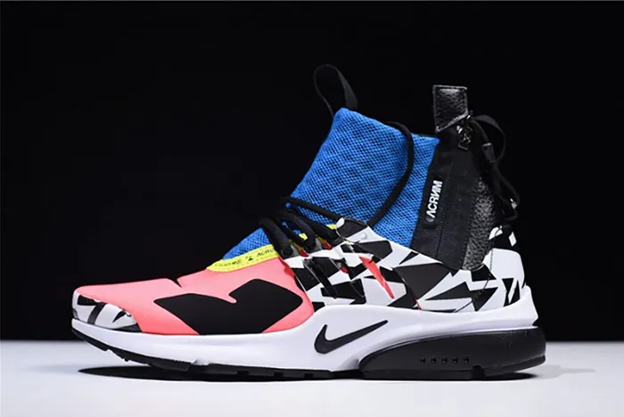 Air Presto Mid/acronym ah7832-600