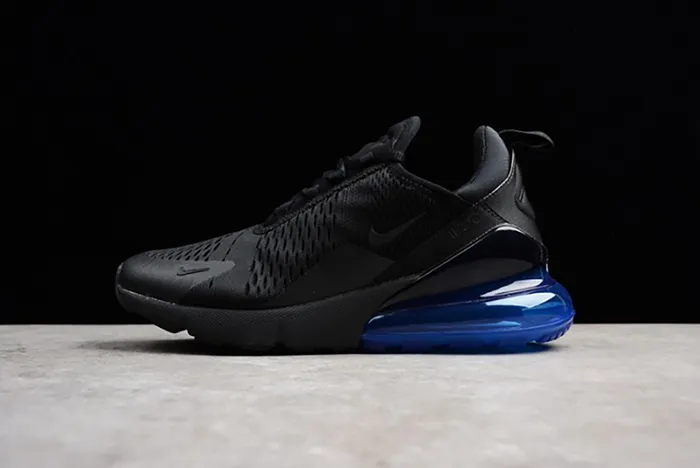 Nike Air Max 270 "PHOTO BLUE" black AH8050-009