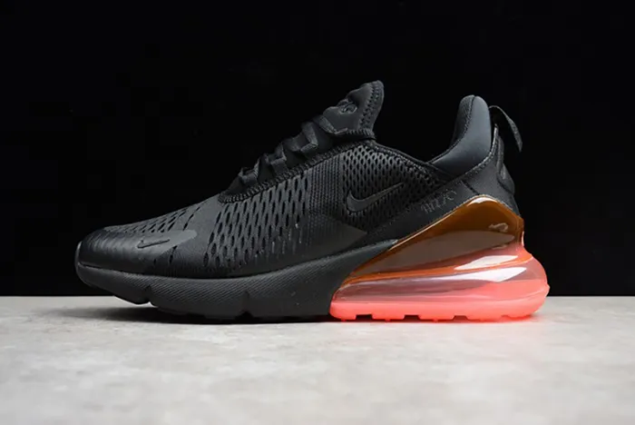 Nike Air Max 270  "Hot Punch" black AH8050-010