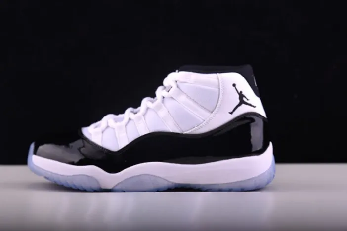 Air Jordan 11 Retro 'Concord' 378037 100