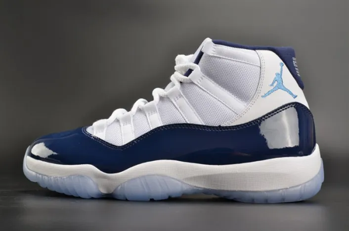 Air Jordan 11 Midnight Navy 378037-123