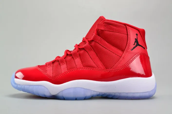 AIR JORDAN 11 'GYM RED' 378038-623