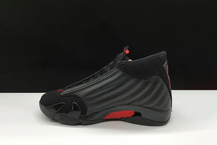AIR JORDAN 14 RETRO 'LAST SHOT 2018 RELEASE' mens 487471-003