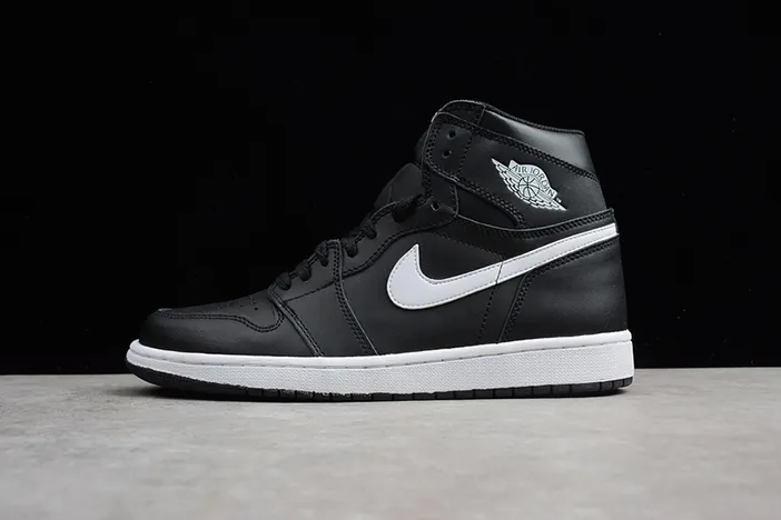 Air Jordan 1 Retro High OG 'Ying Yang Pack' black/ white 555088-011