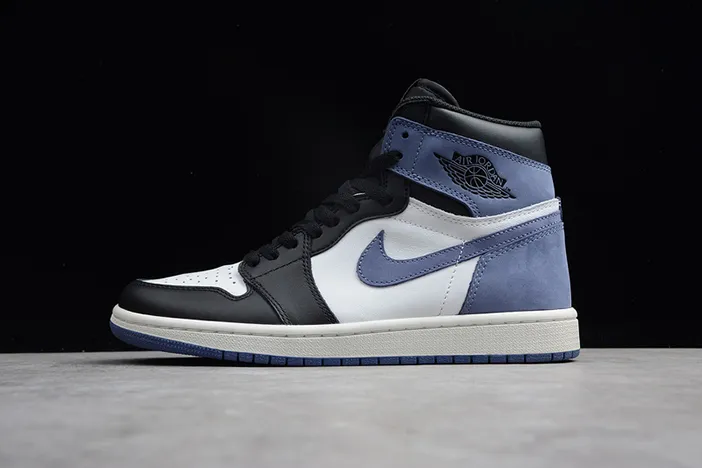 Air Jordan 1 'Blue Moon' 555088-115