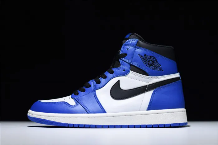AIR JORDAN 1 OG 'Game Royal' blue mens 555088-403