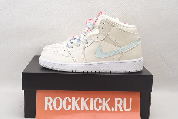 Air Jordan 1 Mid GG ’Phantom’ 555112-035