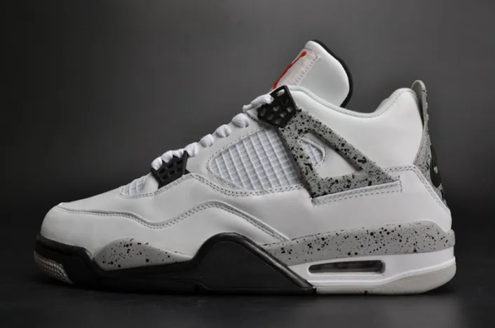 Air Jordan 4 OG 'White Cement' 840606-192