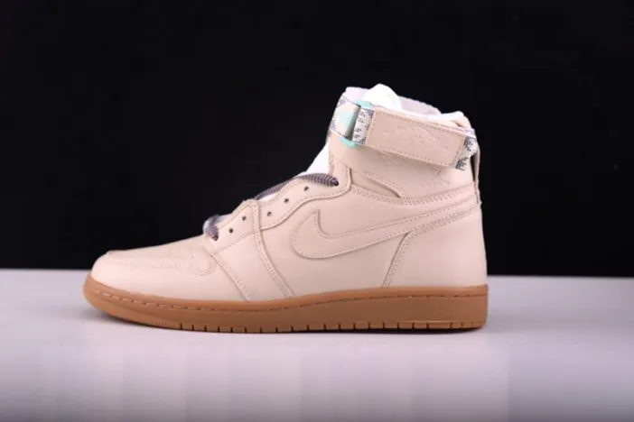 Air Jordan 1 Retro Hi Strap 'N7' - Air Jordan - AR4410-207