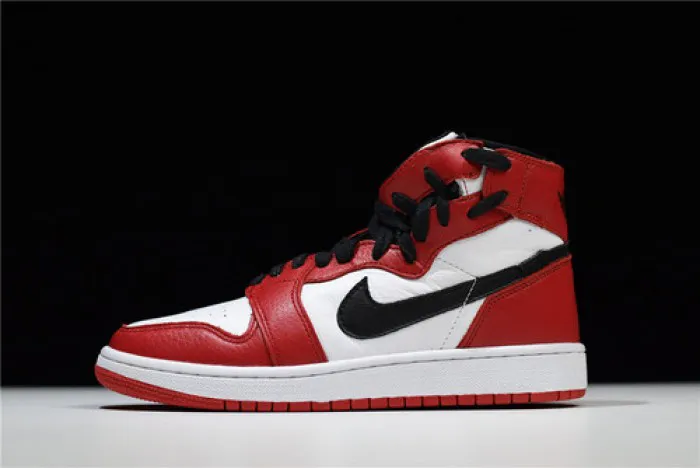 The Air Jordan 1 Rebel 'Chicago' red AT4151-100
