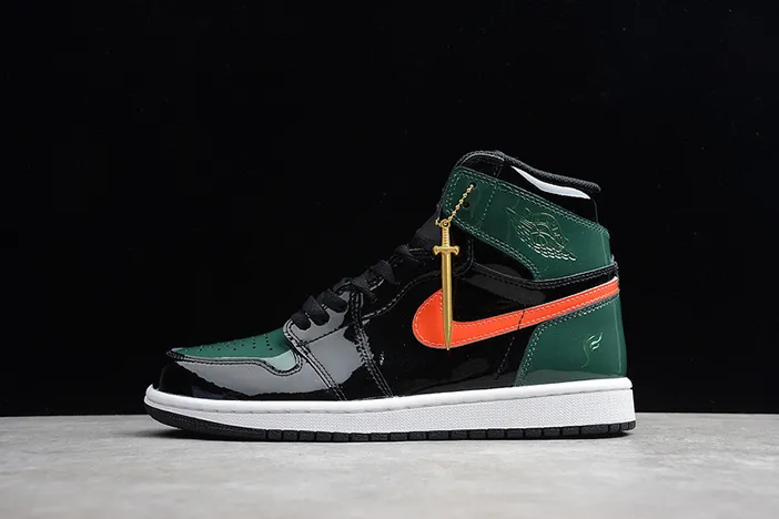 Air Jordan 1 High OG 'Solefly Friends & Family' - AV3905-038