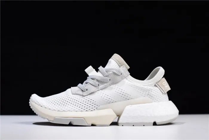 adidas POD S3.1 Triple White B28089