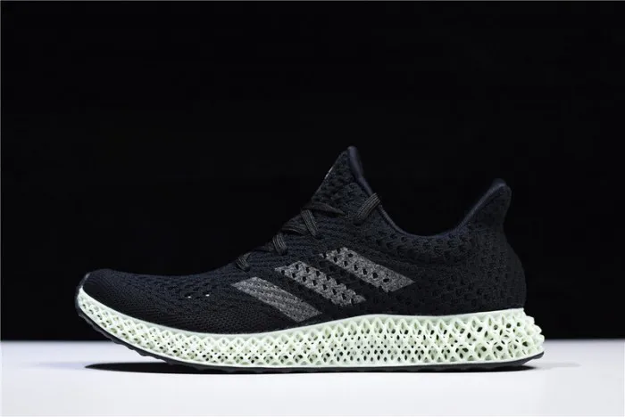 Futurecraft 4D 'Black Ash' - adidas - B75942