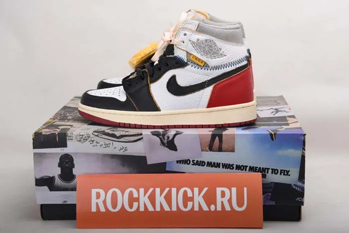 Air Jordan 1 Retro Hi Nrg/un bv1300-106