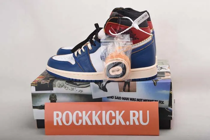 Air Jordan 1 Retro Hi Nrg/un