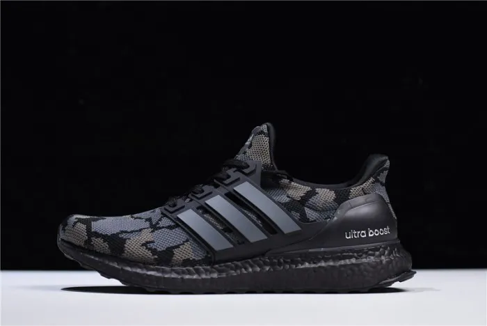 BAPE x UltraBoost 4.0 'Black Camo' - adidas - G54784