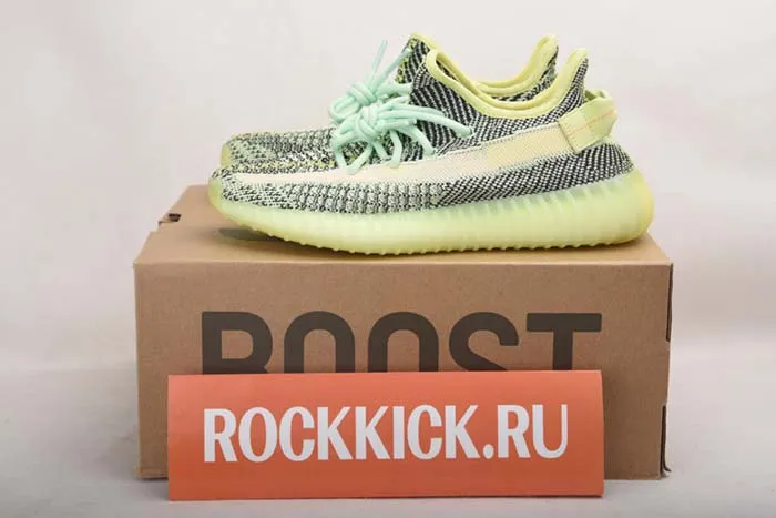 ADIDAS YEEZY BOOST 350 V2 “YEEZREEL” FX4130