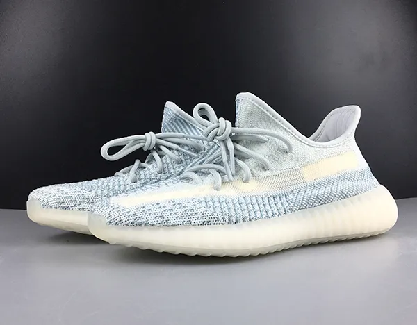 ADIDAS YEEZY BOOST 350 V2 CLOUD WHITE FW3043