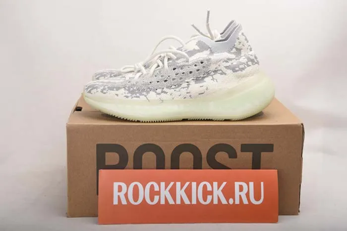Adidas Yeezy Boost 380 “Alien” FV3260