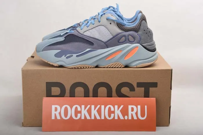 ADIDAS YEEZY BOOST 700 CARBON BLUE - FW2498