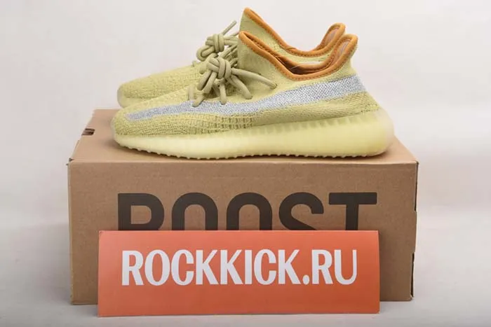 Yeezy Boost 350 V2 “Marsh” FX9034