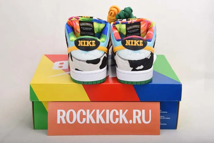 NIKE SWOOSH BEN JERRY
