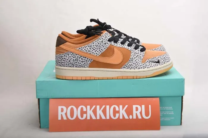 Nike SB Dunk Low “Safari CD2563-002