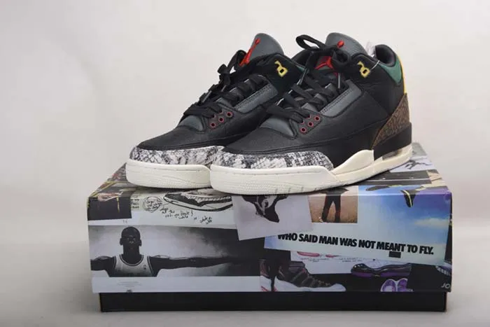 Air Jordan 3 SE “Animal Instinct 2.0” CV3583-003
