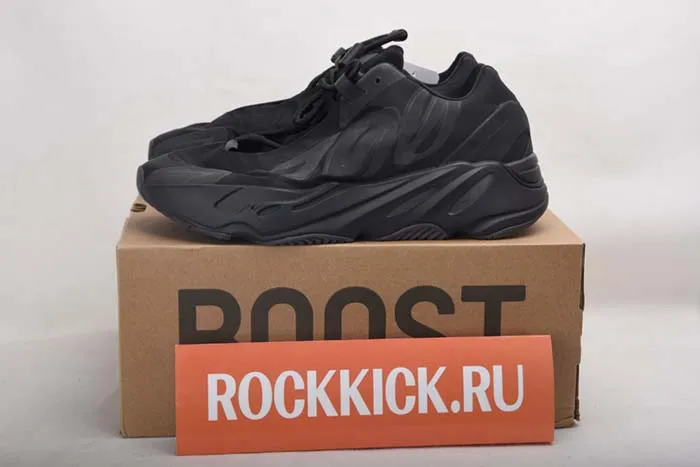adidas Yeezy Boost 700 MNVN “Black” FV4440