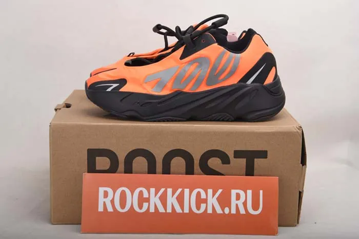adidas Yeezy Boost 700 MNVN “Orange”  FV3258