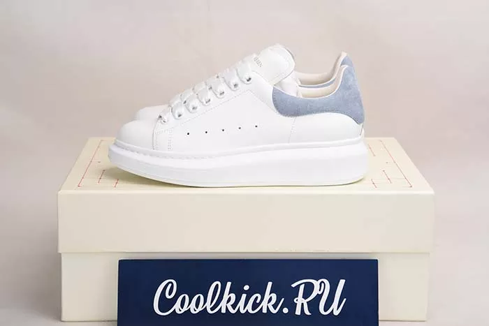 ALEXANDER MCQUEEN SOLE SNEAKERS 462214-WHGP7-light blue