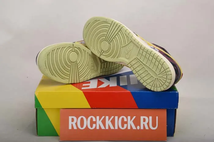 Nike Dunk Low “Lemon Wash CZ9747-900
