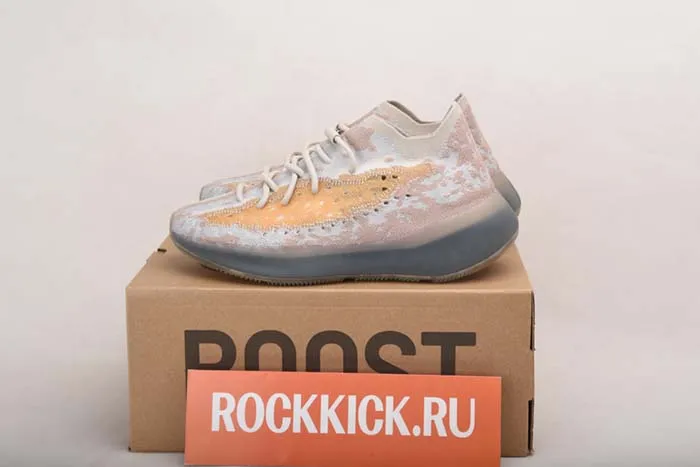 Yeezy Boost 380 “Blue Oat Reflective” FZ1269