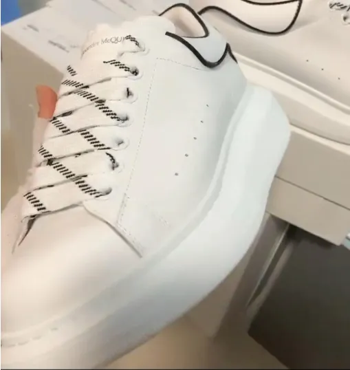 ALEXANDER MCQUEEN SOLE SNEAKERS