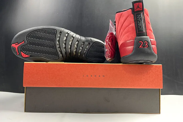 Air Jordan 12 Reverse Flu Game CT8013 602