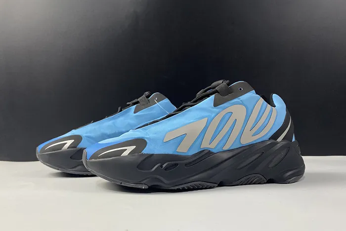 Adidas Yeezy 700 MNVN Bright Cyan GZ3079