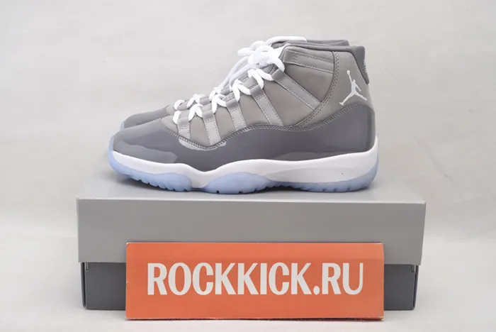 JORDAN 11 COOL GREY CT8012-005