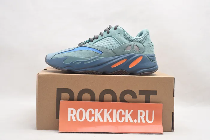 Adidas Yeezy Boost 700 Fadazu Sea Blue GZ2002