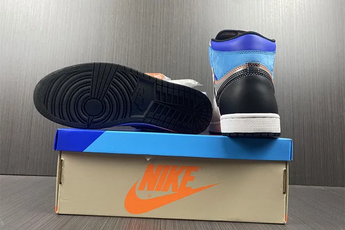 2021 Air Jordan 1 High OG “Prototype” DC6515-100
