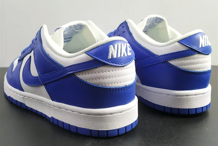 Nike Dunk Low Kentucky CU1726 100