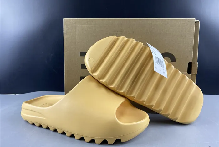 adidas Yeezy Slide Enflame Orange  GZ0953