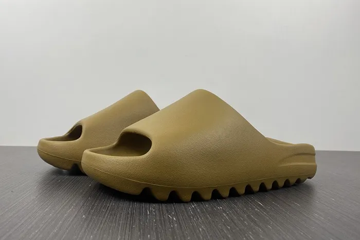 Yeezy Slide Ochre - GW1931