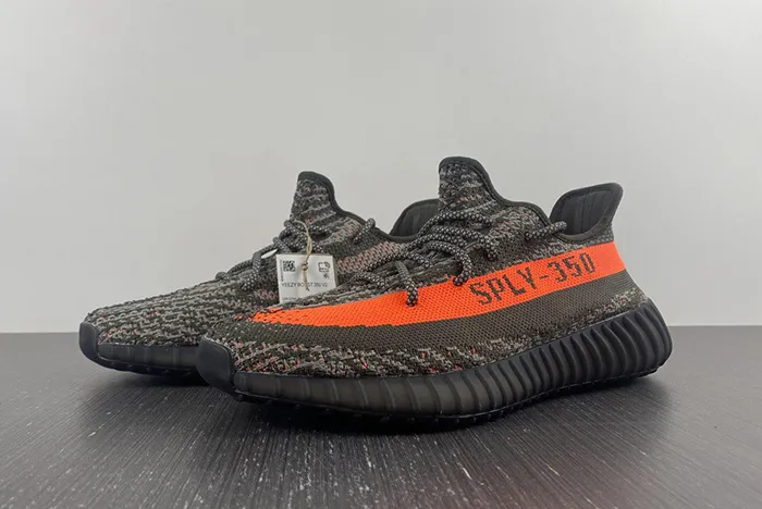 Yeezy Boost 350 V2 Dark Beluga HQ7045