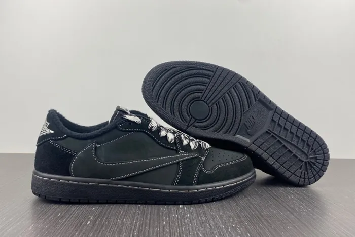 Travis Scott x Air Jordan 1 Low OG DM7866-100
