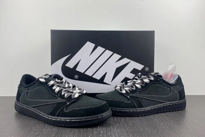 Travis Scott x Air Jordan 1 Low OG DM7866-100