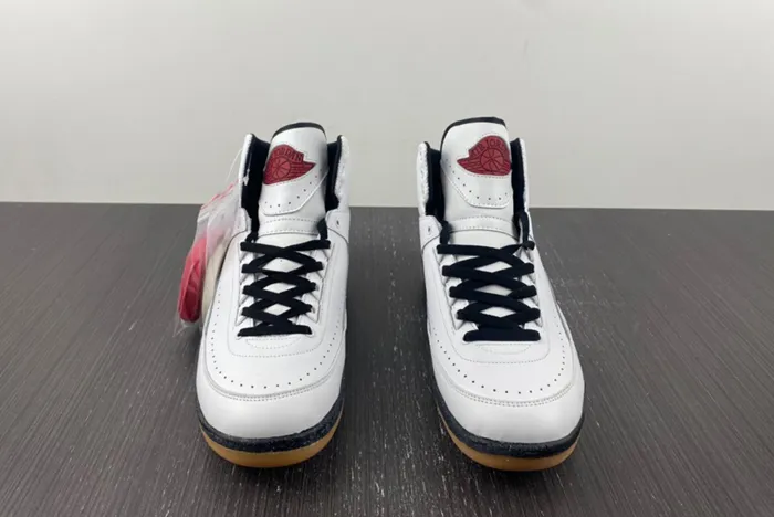 Off White Air Jordan 2 High DJ4375 101