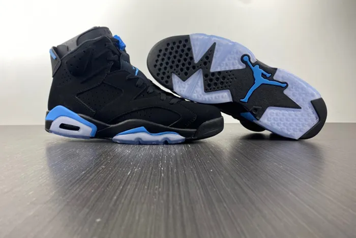 AIR JORDAN 6 RETRO UNC 384664-006