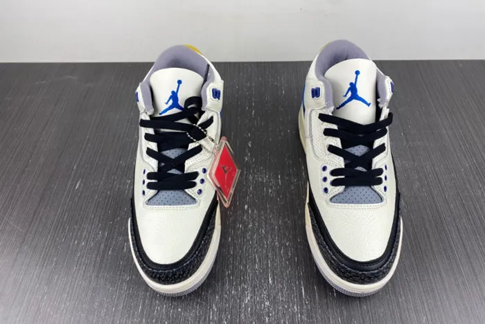 Nike Air Jordan 3 Retro Racer Blue  398614-145