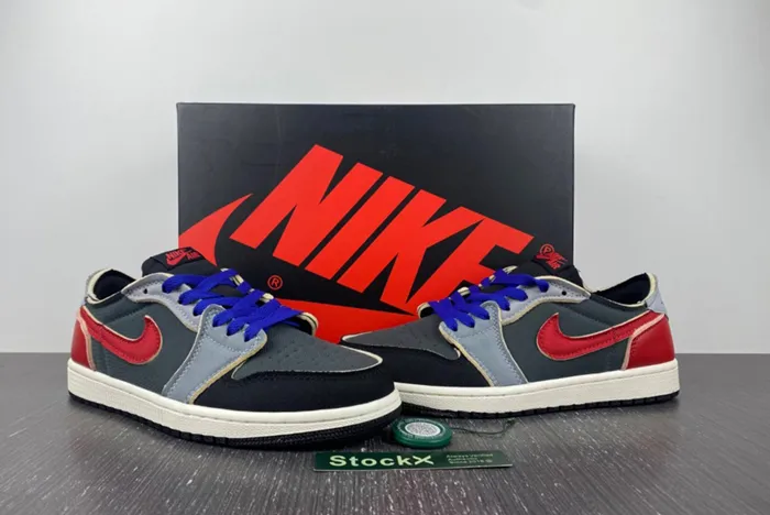 NIKE Air Jordan 1 Low DV0982-006